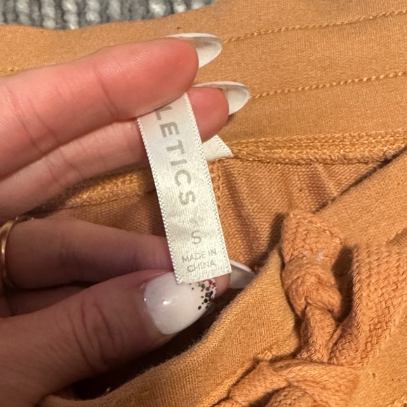 Fabletics || Luxe Terry Jogger - Driftscape (S) - Picture 5 of 13